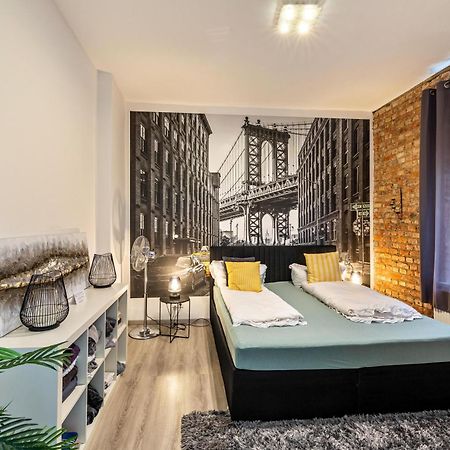 Appartment New York Nichtraucher Duisburg Exterior foto